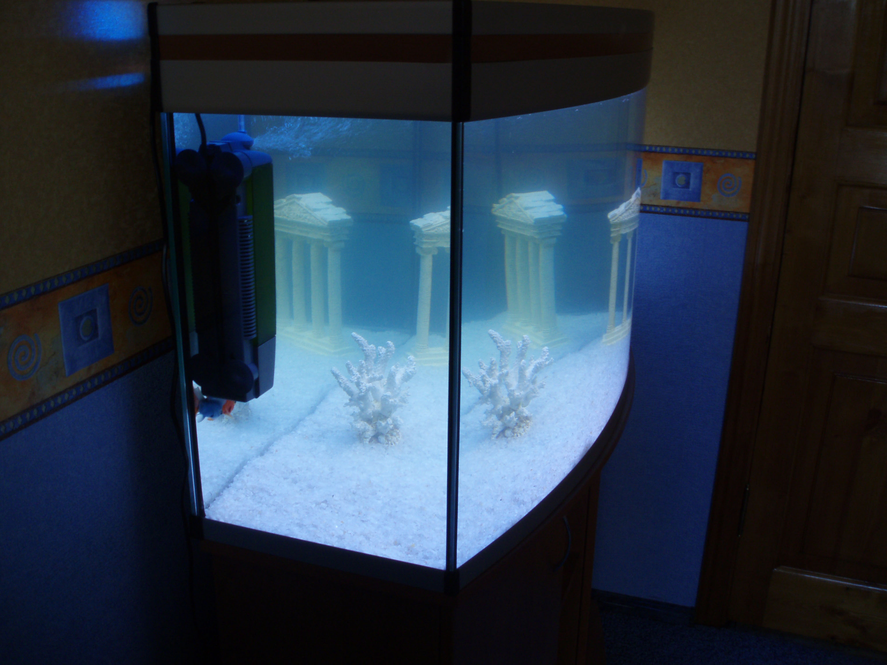 Можно выключать фильтр в аквариуме. Аквариум Aquael 170 литров. Aquael 170 литров панорамный. Аквариум Aquael 170 литров габариты. Кислород для аквариума.
